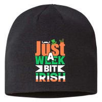 Just A Week Bit Irish Sustainable Beanie