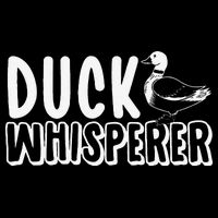 Just a  Who Loves Ducks Cute Duck Lover Owner  Impact Tech Backpack