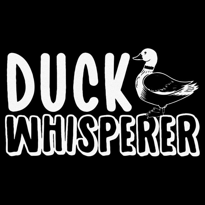 Just a  Who Loves Ducks Cute Duck Lover Owner  Impact Tech Backpack