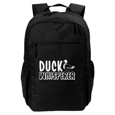 Just a  Who Loves Ducks Cute Duck Lover Owner  Daily Commute Backpack