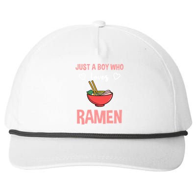 Just A Who Loves Ra Great Gift Snapback Five-Panel Rope Hat