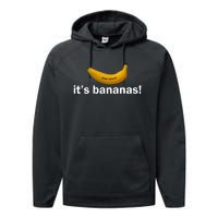 Jessica Anderson Wearing For Scale ItS Bananas Performance Fleece Hoodie