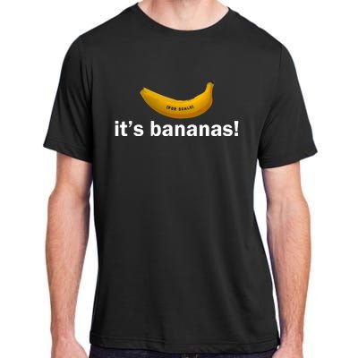 Jessica Anderson Wearing For Scale ItS Bananas Adult ChromaSoft Performance T-Shirt