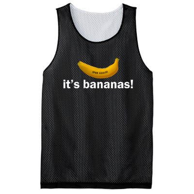 Jessica Anderson Wearing For Scale ItS Bananas Mesh Reversible Basketball Jersey Tank