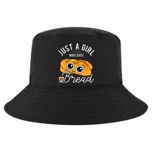 Just A Who Loves Bread Breadmaker Baking Funny Baker Cool Comfort Performance Bucket Hat