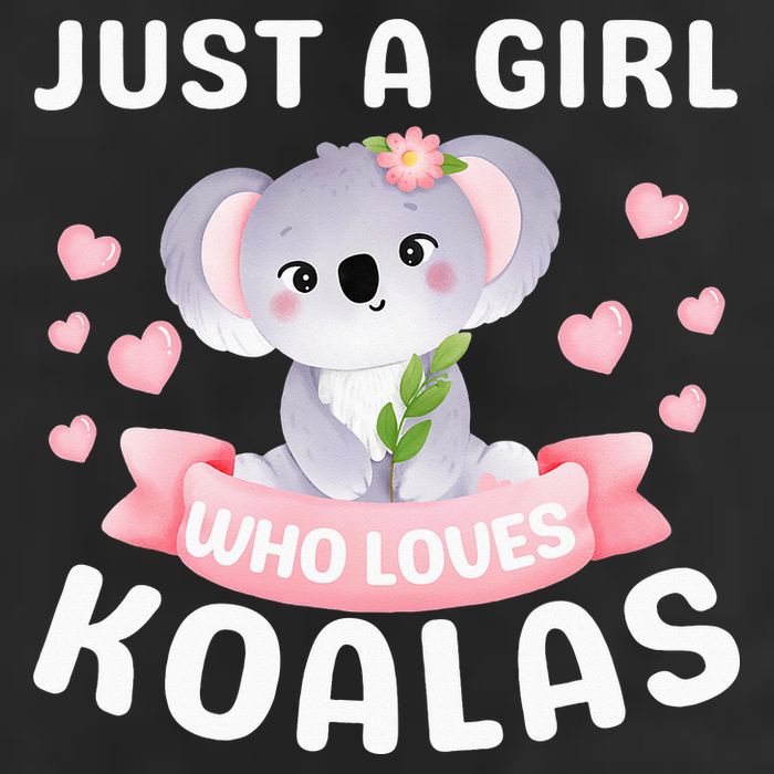 Just A  Who Loves Koala Bear 11oz C Handle Ceramic Mug