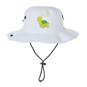 Just A Who Loves Turtles Sea Turtle Gift Legacy Cool Fit Booney Bucket Hat