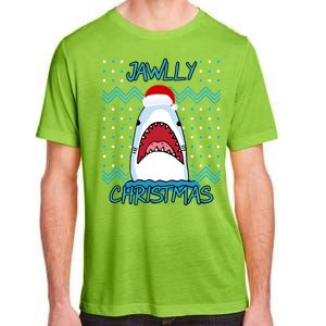 Jawlly Christmas Ugly Adult ChromaSoft Performance T-Shirt