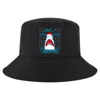 Jawlly Christmas Ugly Cool Comfort Performance Bucket Hat