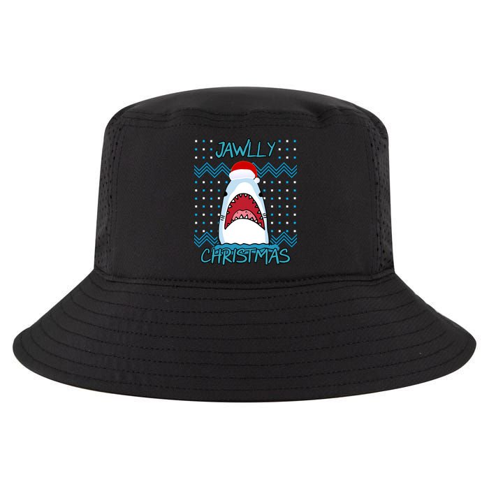 Jawlly Christmas Ugly Cool Comfort Performance Bucket Hat