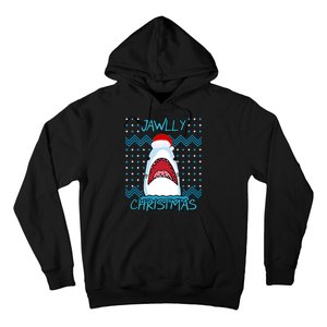 Jawlly Christmas Ugly Hoodie