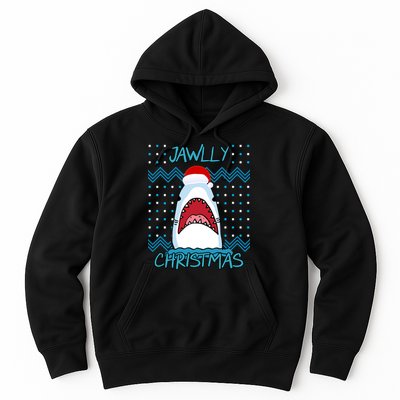 Jawlly Christmas Ugly Hoodie