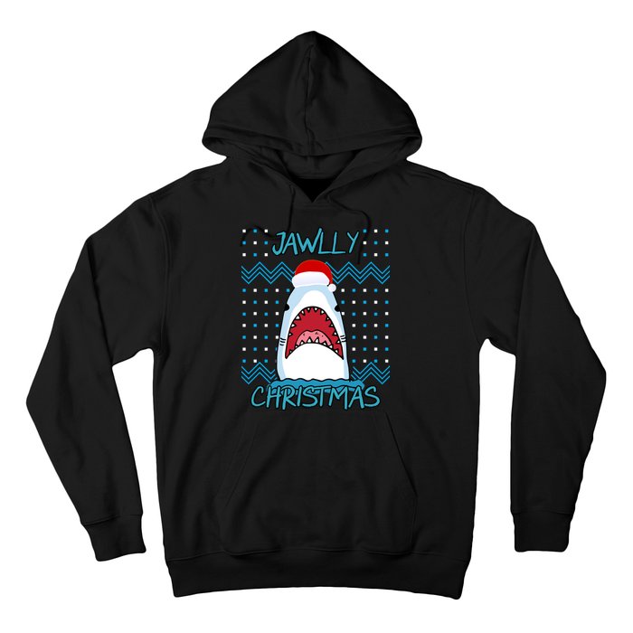 Jawlly Christmas Ugly Hoodie