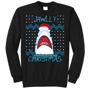 Jawlly Christmas Ugly Sweatshirt