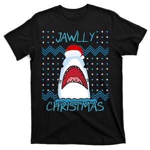 Jawlly Christmas Ugly T-Shirt