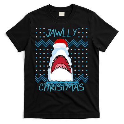 Jawlly Christmas Ugly T-Shirt