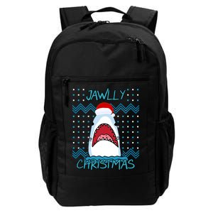 Jawlly Christmas Ugly Daily Commute Backpack