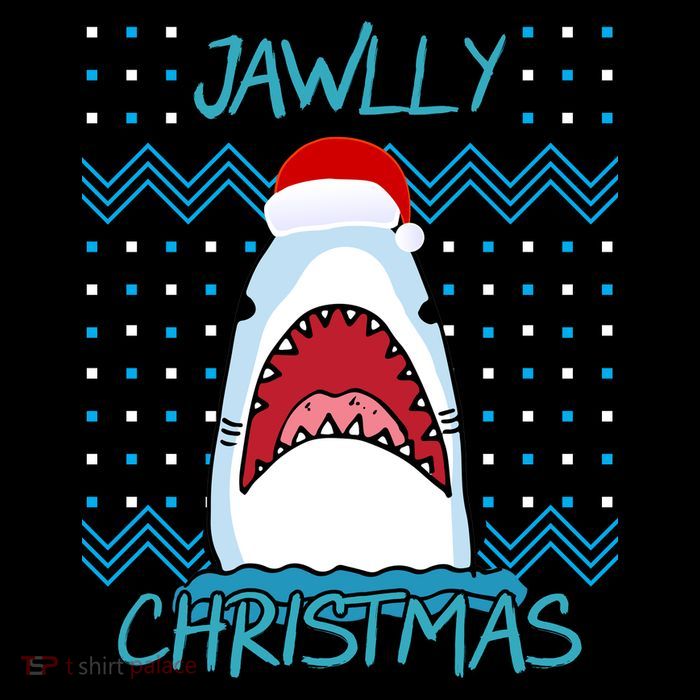 Jawlly Christmas Ugly Sustainable Bucket Hat