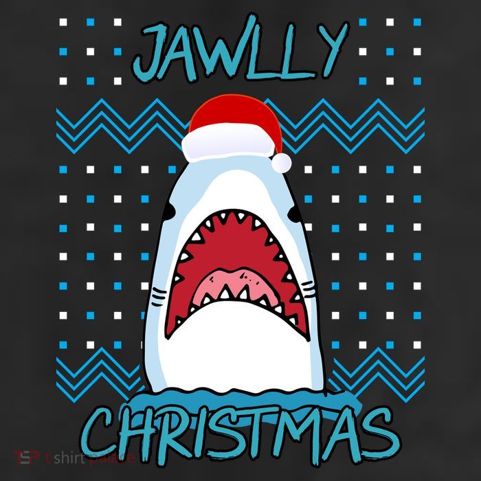 Jawlly Christmas Ugly 11oz C Handle Ceramic Mug
