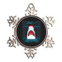 Jawlly Christmas Ugly Metallic Star Ornament