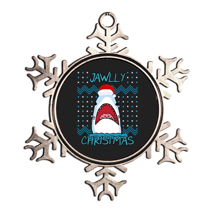 Jawlly Christmas Ugly Metallic Star Ornament