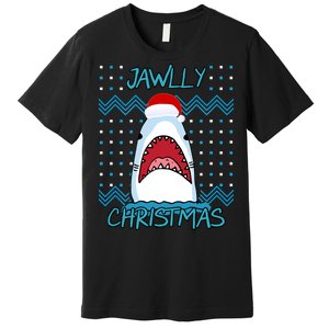 Jawlly Christmas Ugly Premium T-Shirt