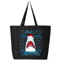 Jawlly Christmas Ugly 25L Jumbo Tote