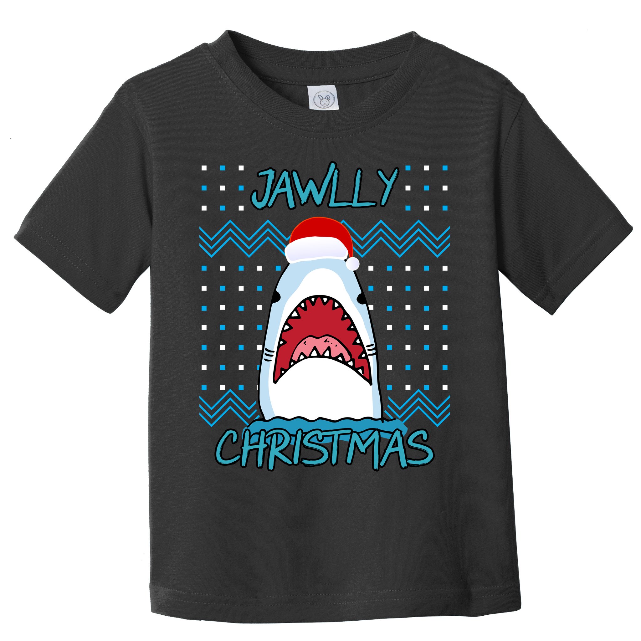 Jawlly Christmas Ugly Toddler T-Shirt
