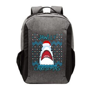 Jawlly Christmas Ugly Vector Backpack