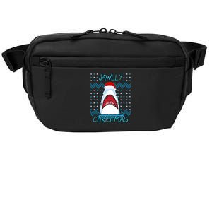 Jawlly Christmas Ugly Crossbody Pack