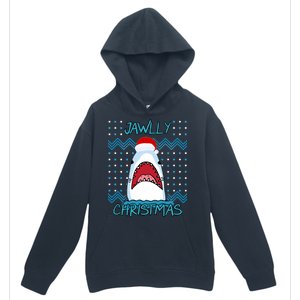 Jawlly Christmas Ugly Urban Pullover Hoodie