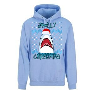 Jawlly Christmas Ugly Unisex Surf Hoodie