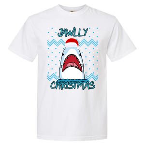 Jawlly Christmas Ugly Garment-Dyed Heavyweight T-Shirt