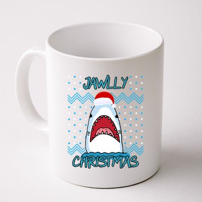 Jawlly Christmas Ugly Coffee Mug