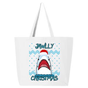 Jawlly Christmas Ugly 25L Jumbo Tote