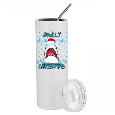 Jawlly Christmas Ugly Stainless Steel Tumbler