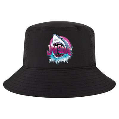 Jawsome Cool Comfort Performance Bucket Hat