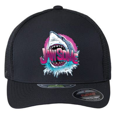 Jawsome Flexfit Unipanel Trucker Cap