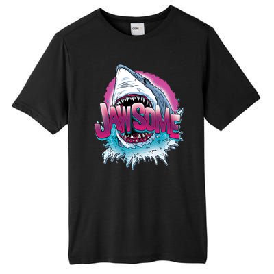 Jawsome Tall Fusion ChromaSoft Performance T-Shirt