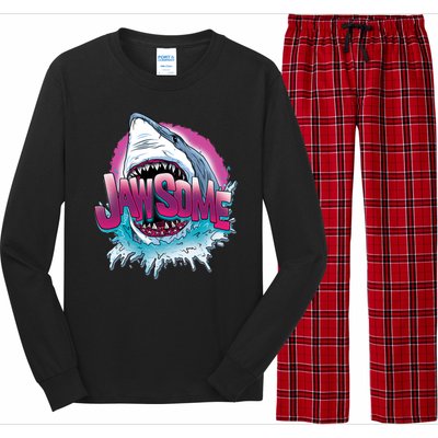 Jawsome Long Sleeve Pajama Set