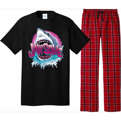 Jawsome Pajama Set