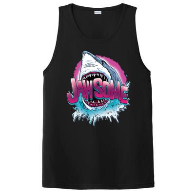 Jawsome PosiCharge Competitor Tank