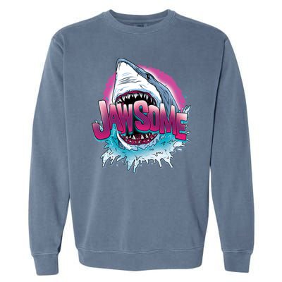 Jawsome Garment-Dyed Sweatshirt