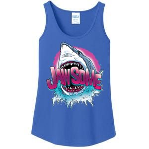 Jawsome Ladies Essential Tank