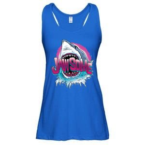 Jawsome Ladies Essential Flowy Tank