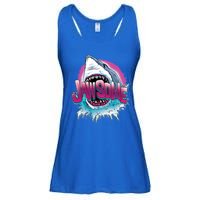 Jawsome Ladies Essential Flowy Tank