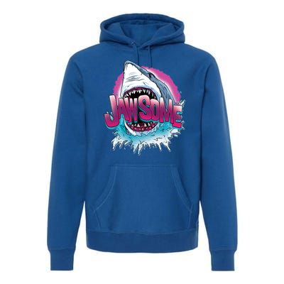 Jawsome Premium Hoodie