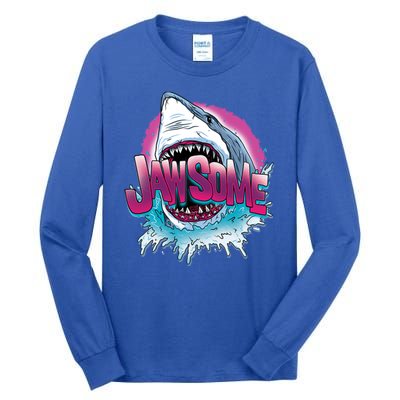 Jawsome Tall Long Sleeve T-Shirt