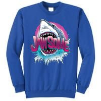 Jawsome Tall Sweatshirt