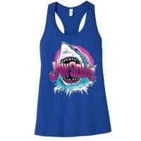 Jawsome Women's Racerback Tank